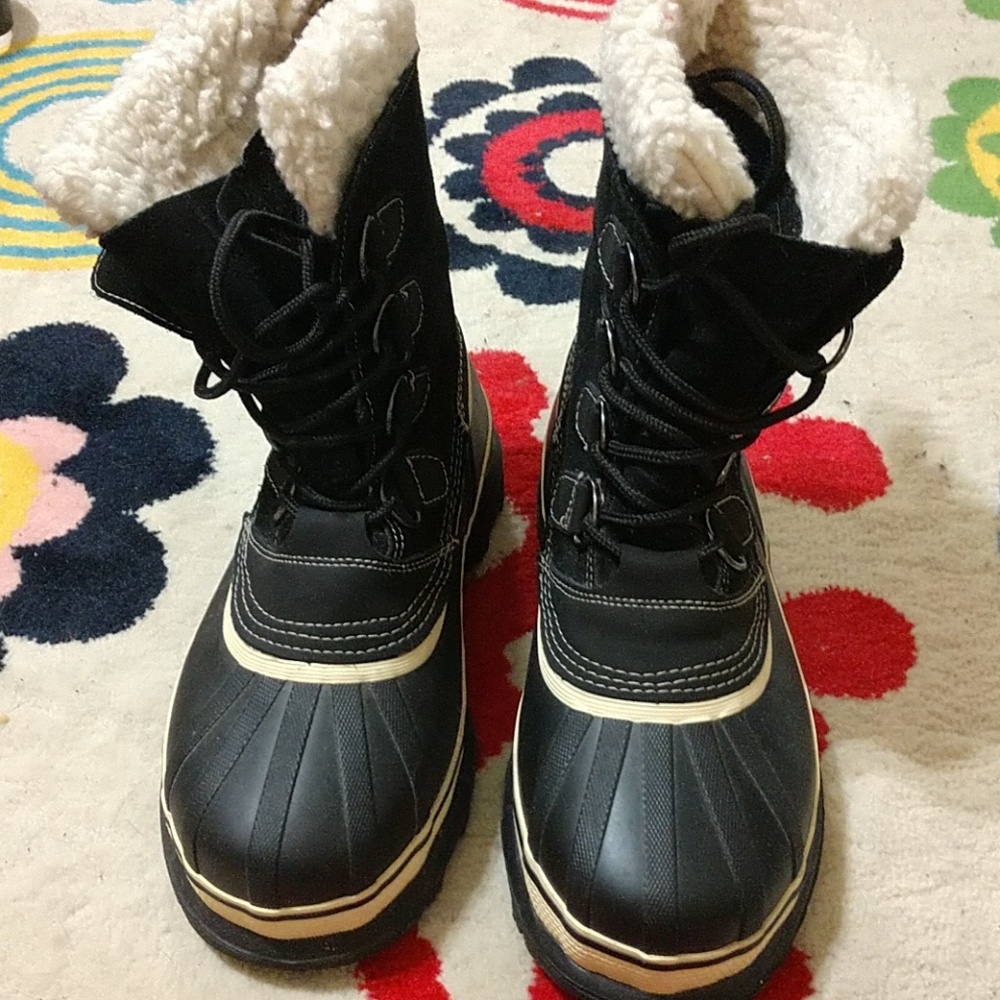 Waterproof boots